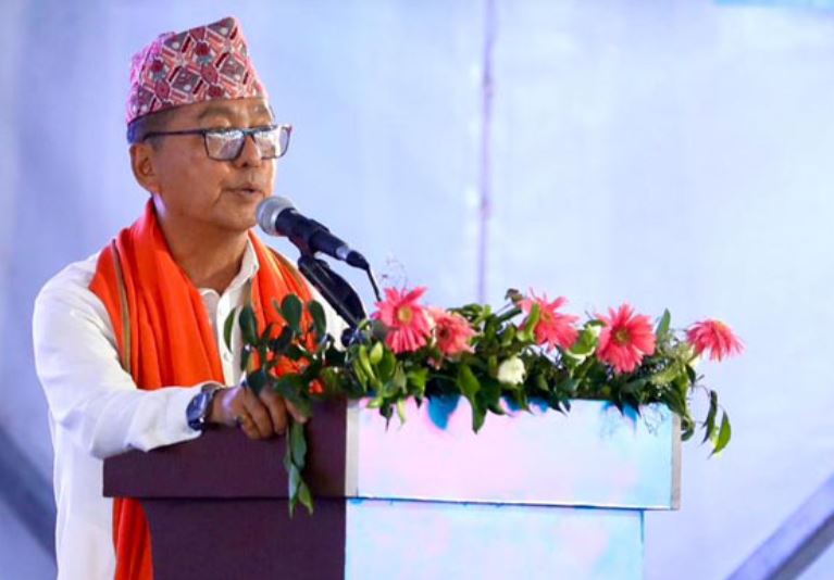 बालेनले राजा ल्याउँछ भनेर पनि जनताले भोट दिएका हुन् : राजेन्द्र लिंगदेन